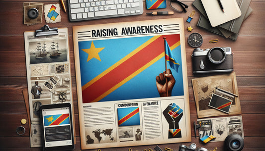 Rasing Awareness- Congo