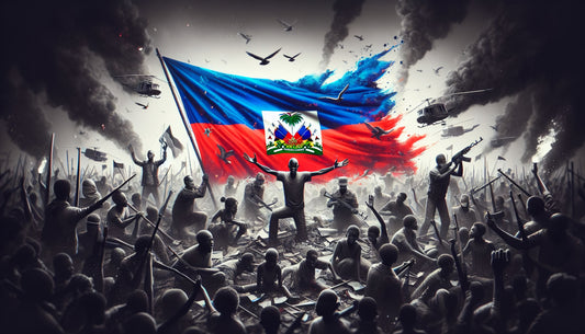 Unveiling the Layers of Oppression: The Struggles of Haiti's People