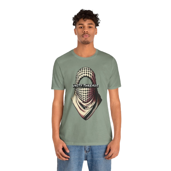 Keffiyeh Tee