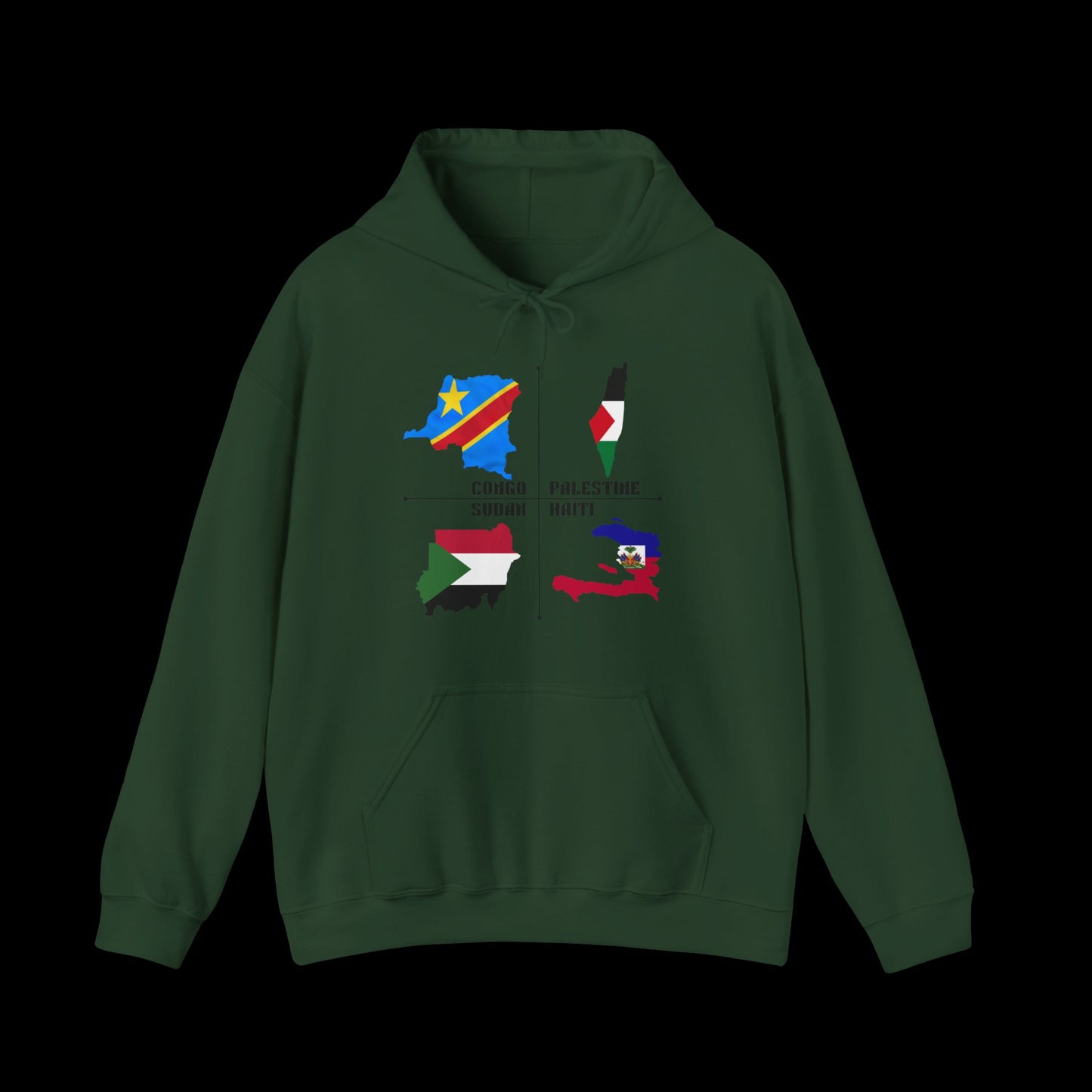 Unity Hood