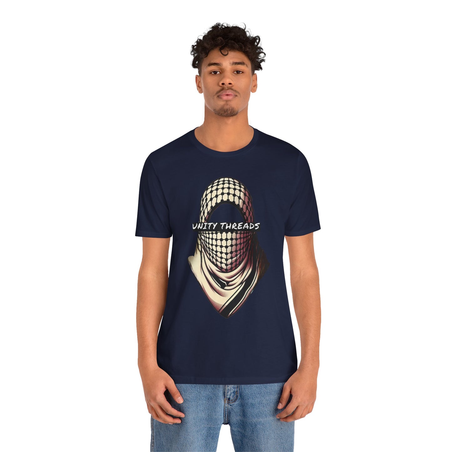 Keffiyeh Tee