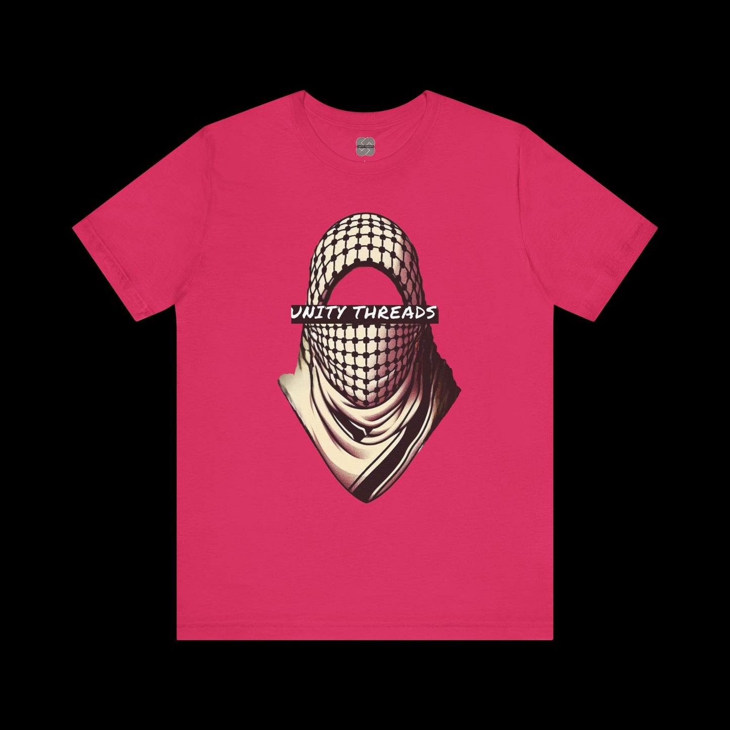 Keffiyeh Tee