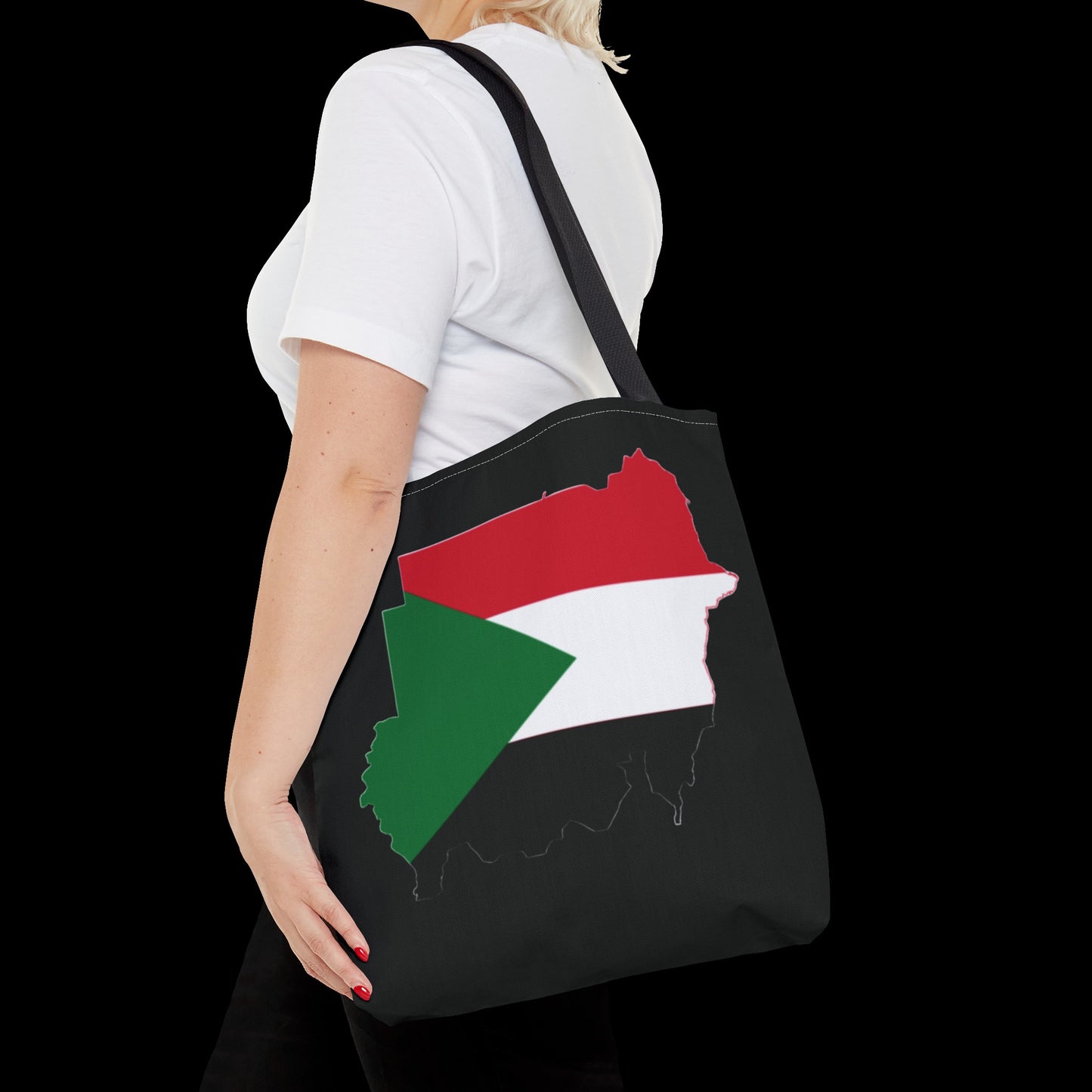 Sudan Tote Bag