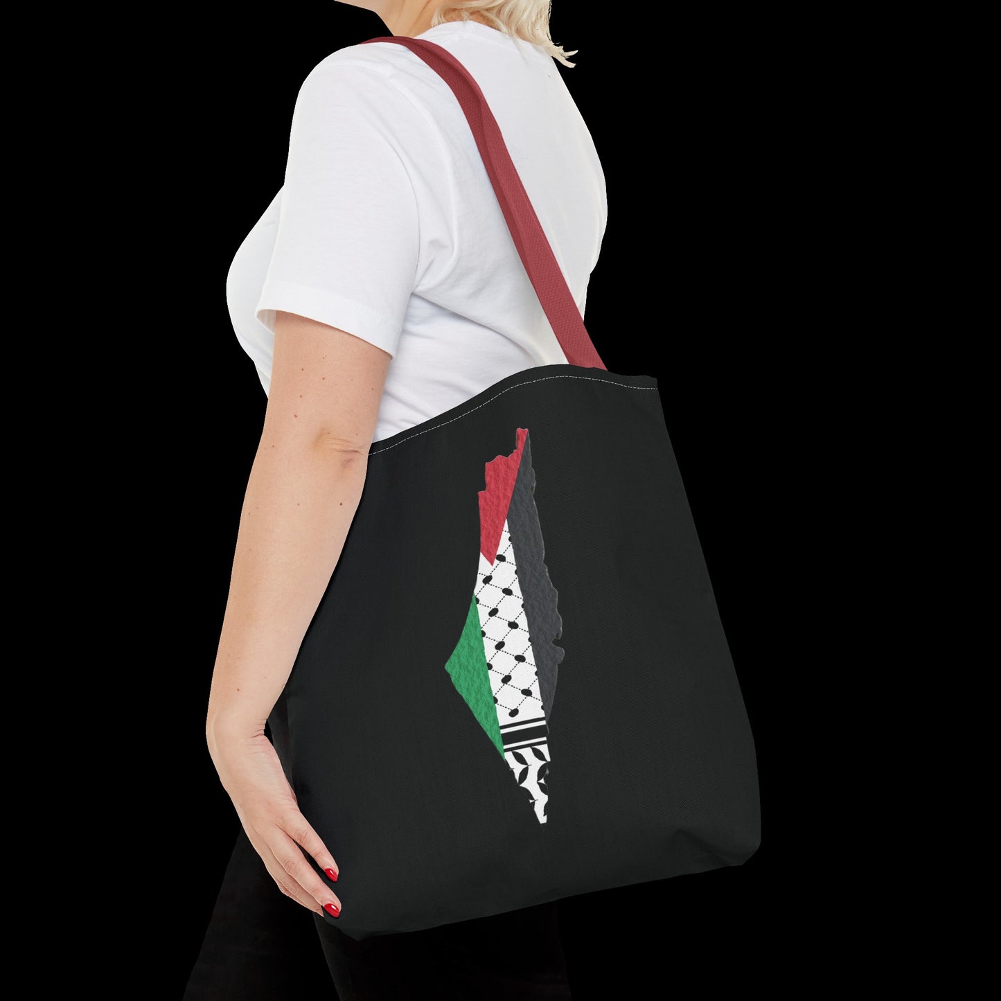 Palestine Tote Bag