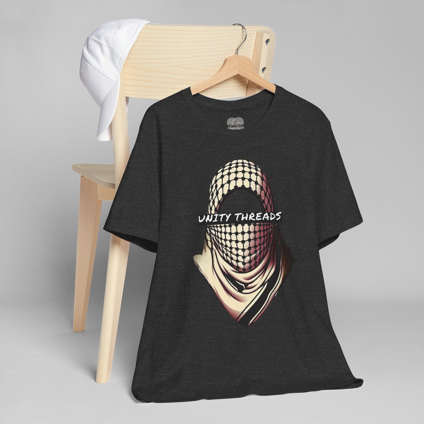Keffiyeh Tee