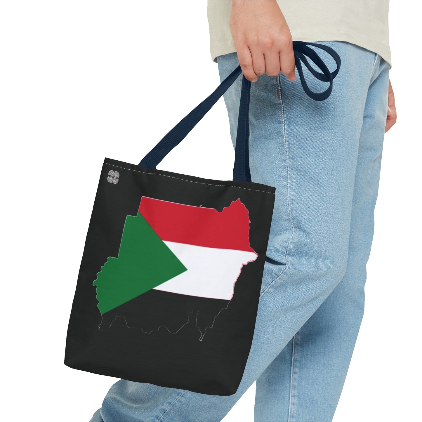 Sudan Tote Bag