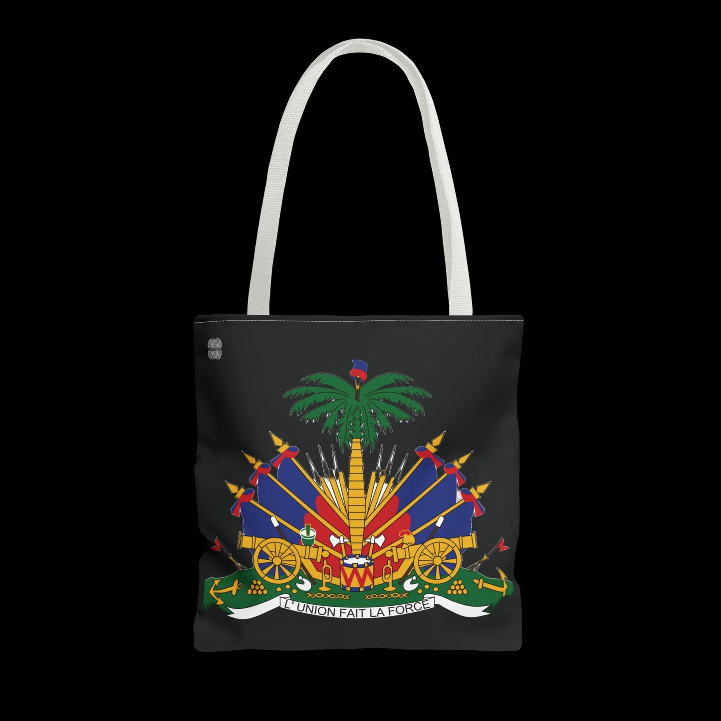 Haiti Tote Bag