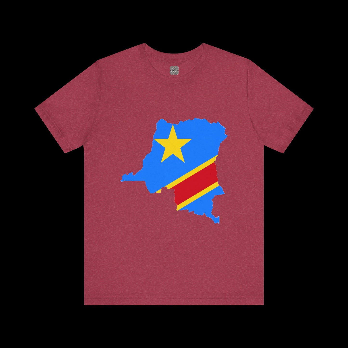 Hands Off Congo Tee