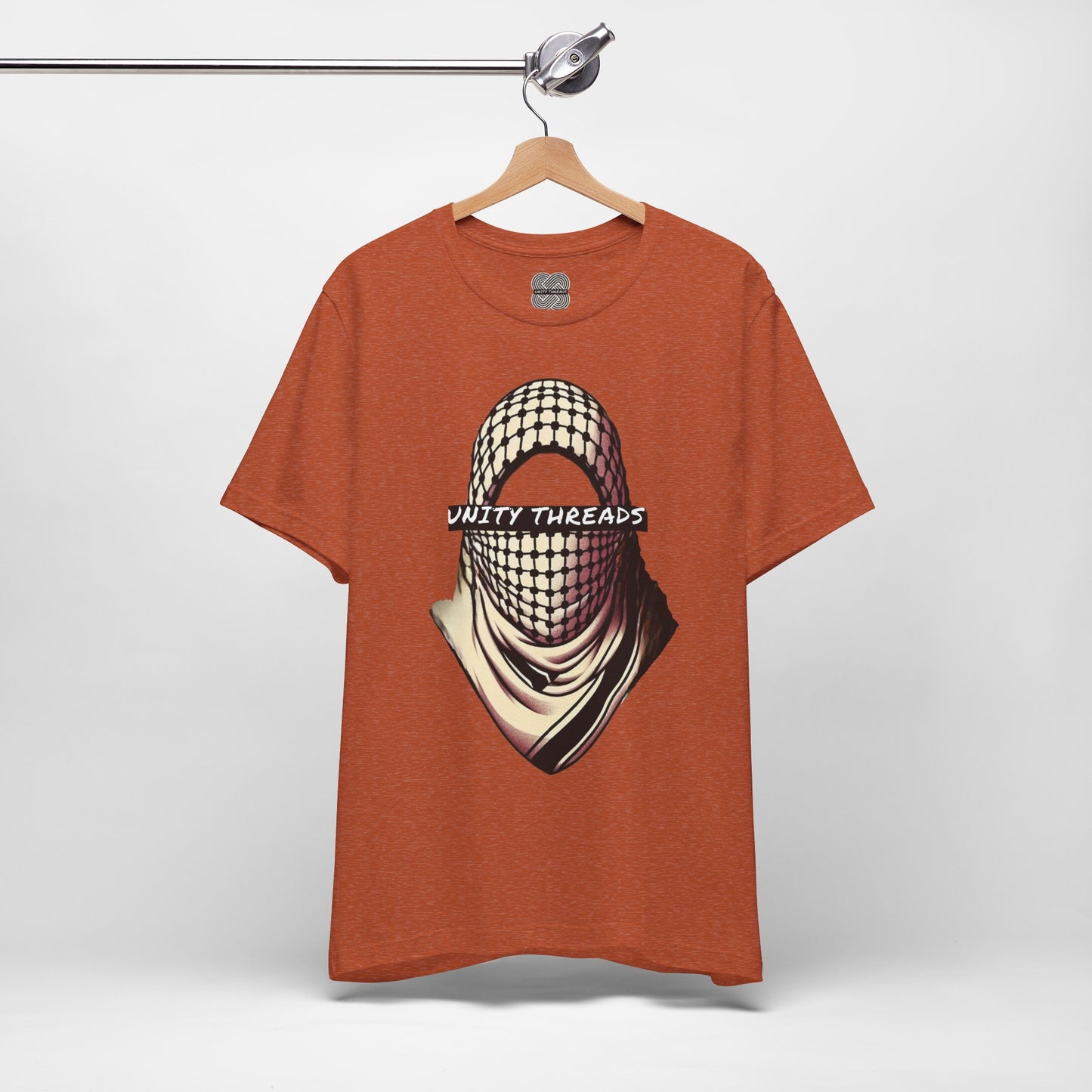 Keffiyeh Tee