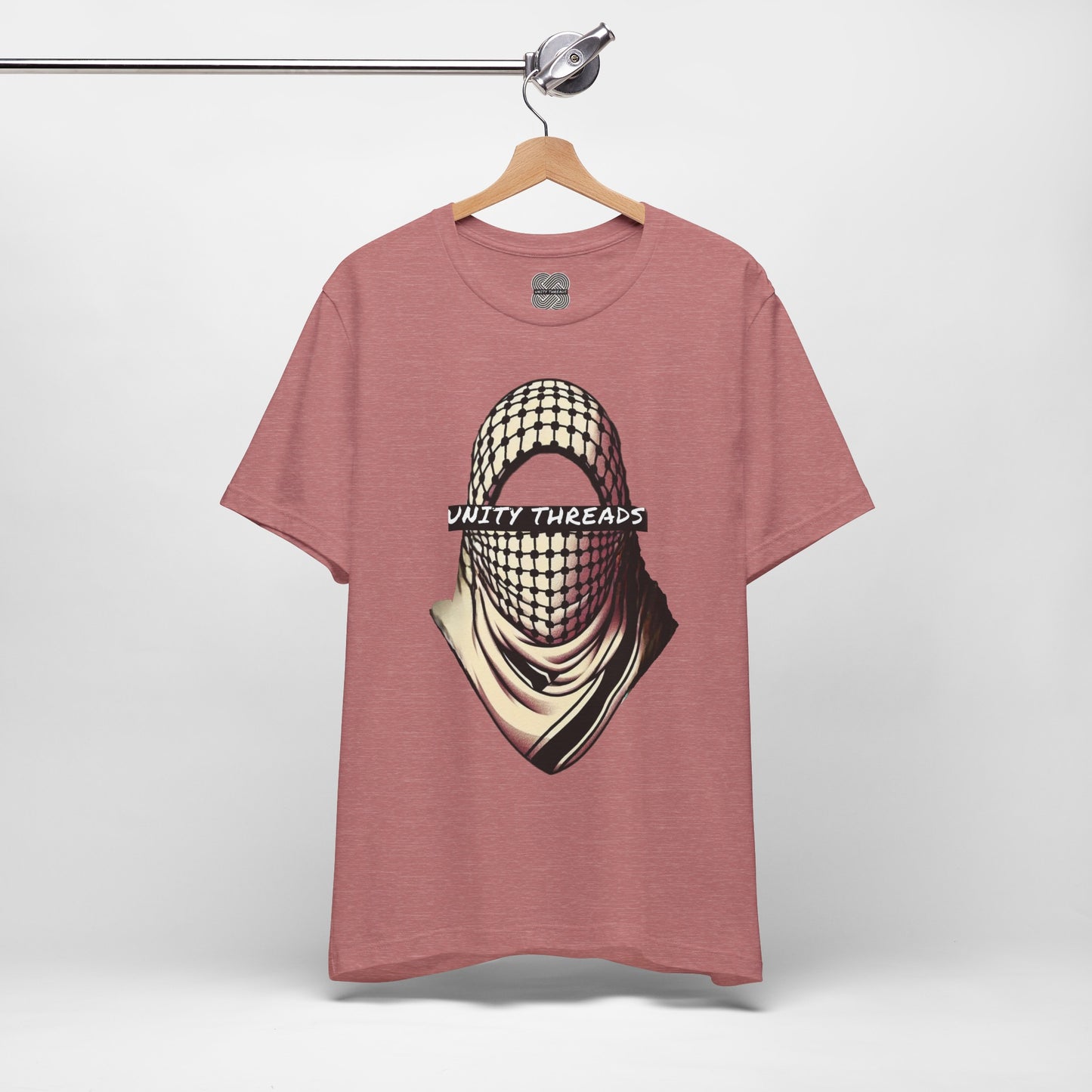 Keffiyeh Tee