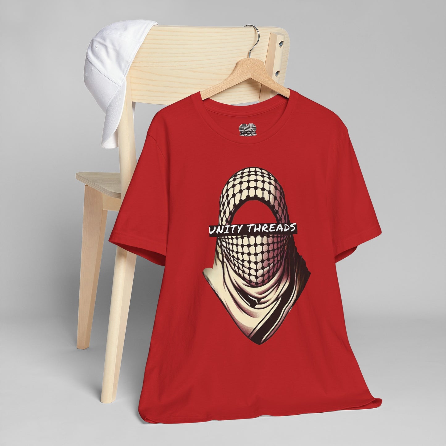 Keffiyeh Tee