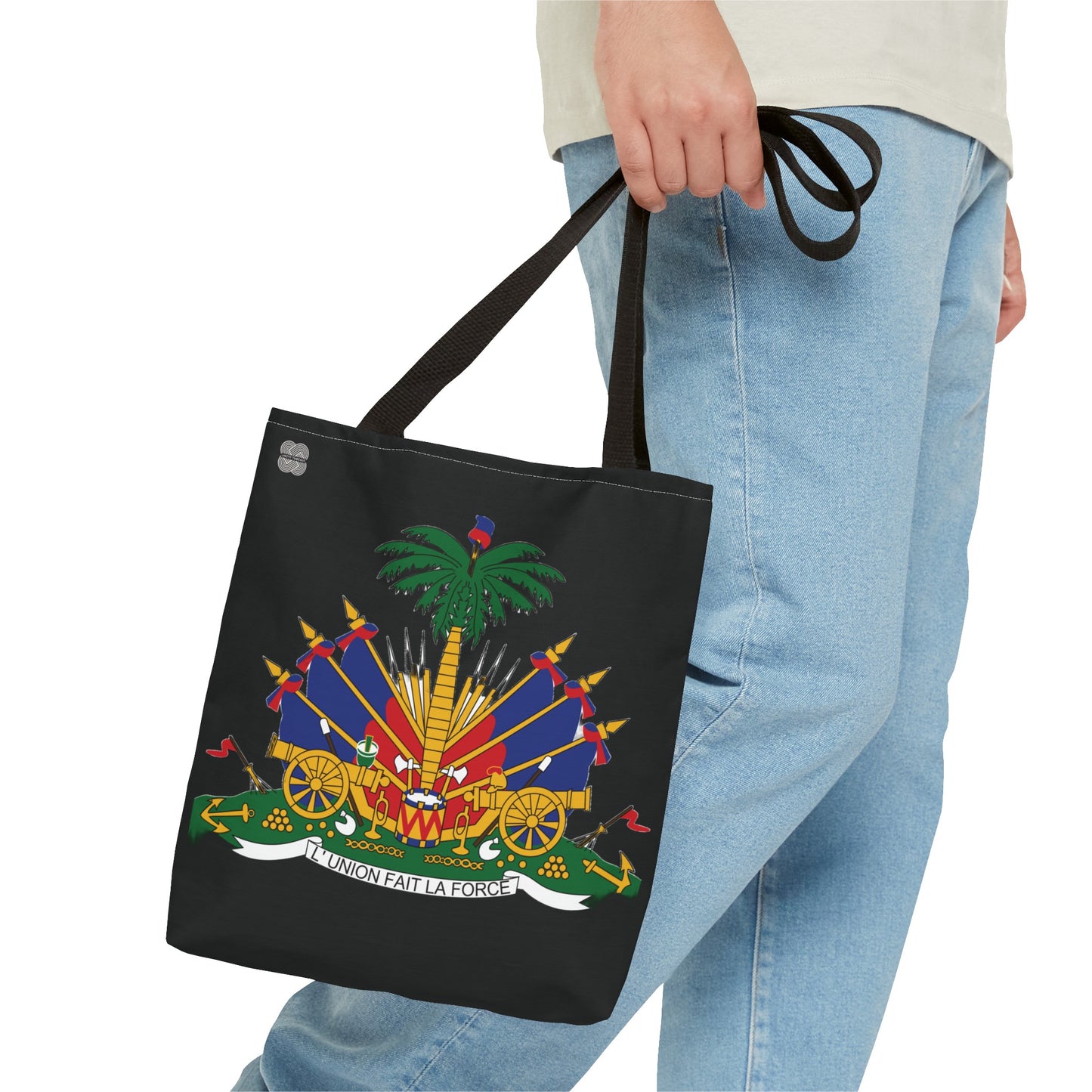 Haiti Tote Bag