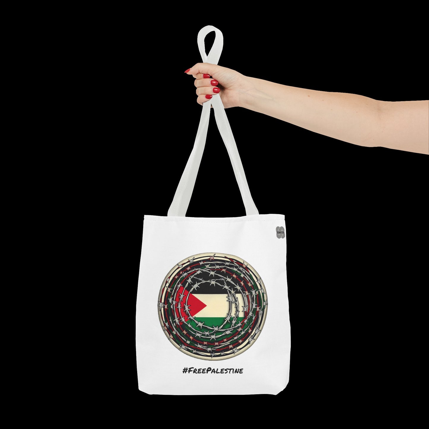 Palestine Barrier Bag