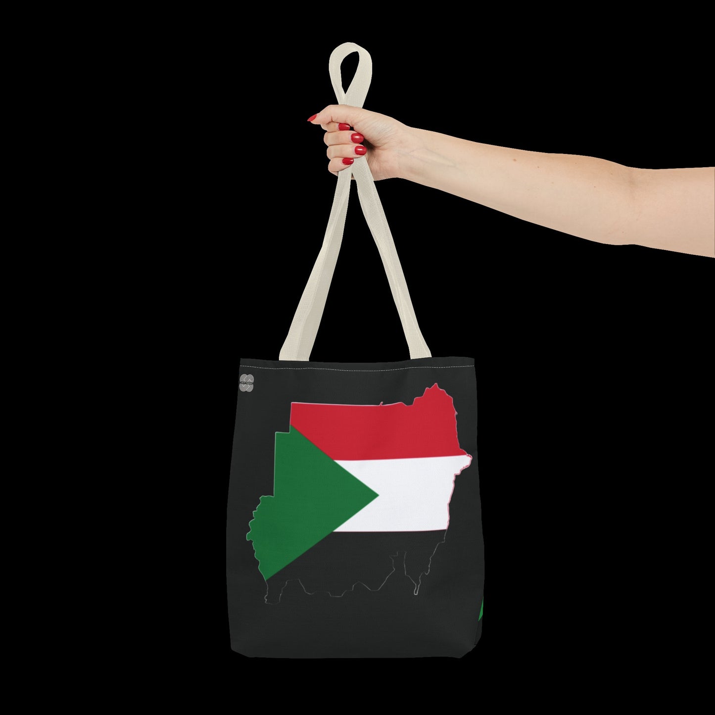 Sudan Tote Bag