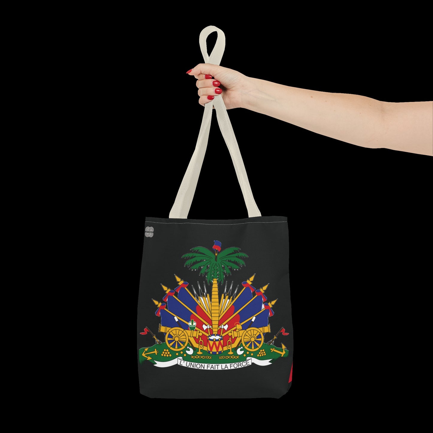 Haiti Tote Bag