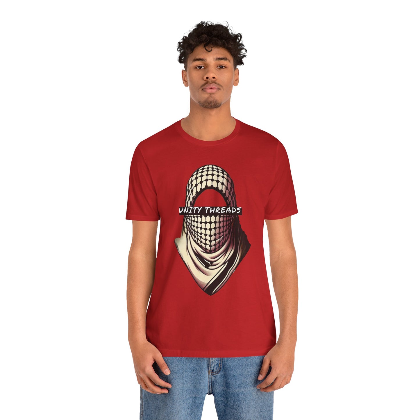 Keffiyeh Tee