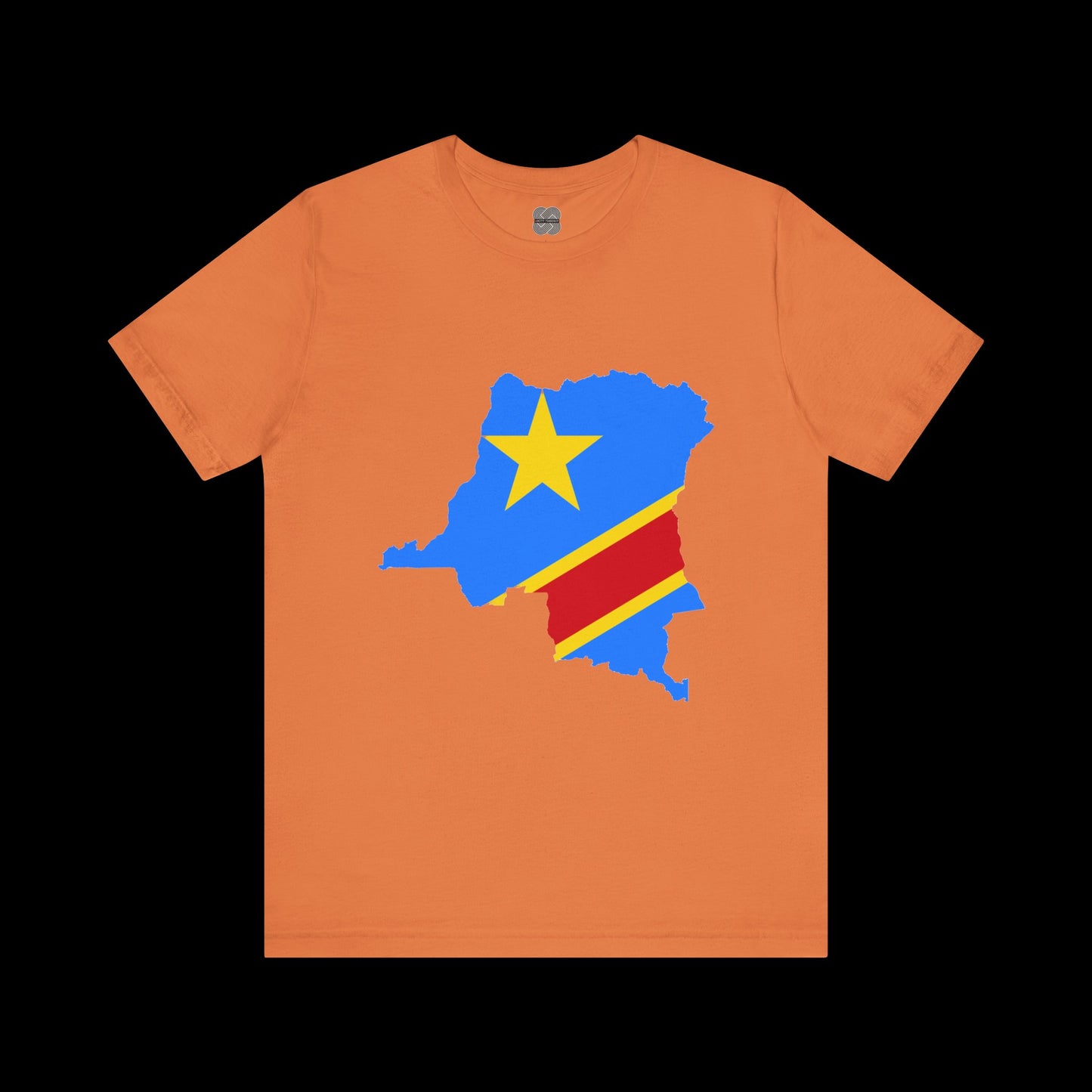 Hands Off Congo Tee