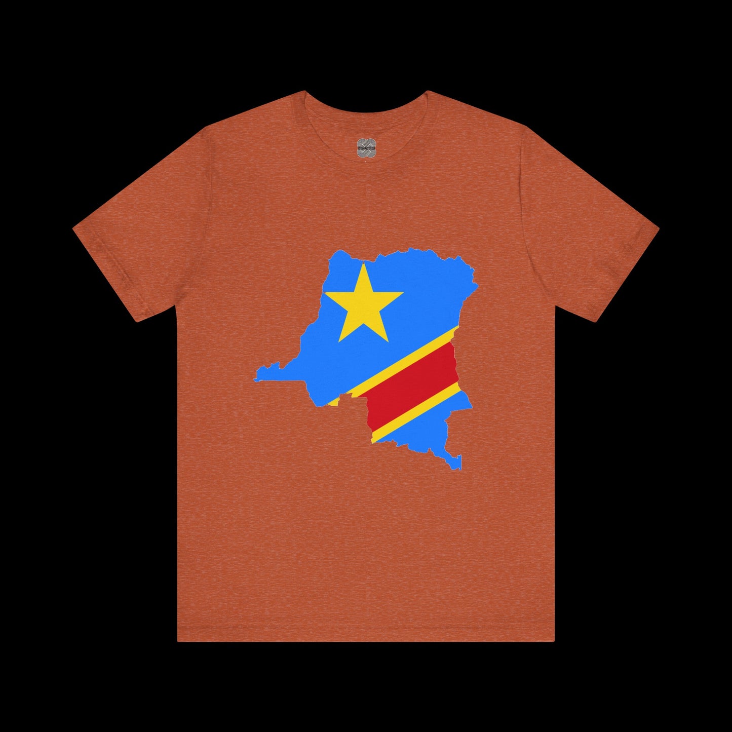 Hands Off Congo Tee