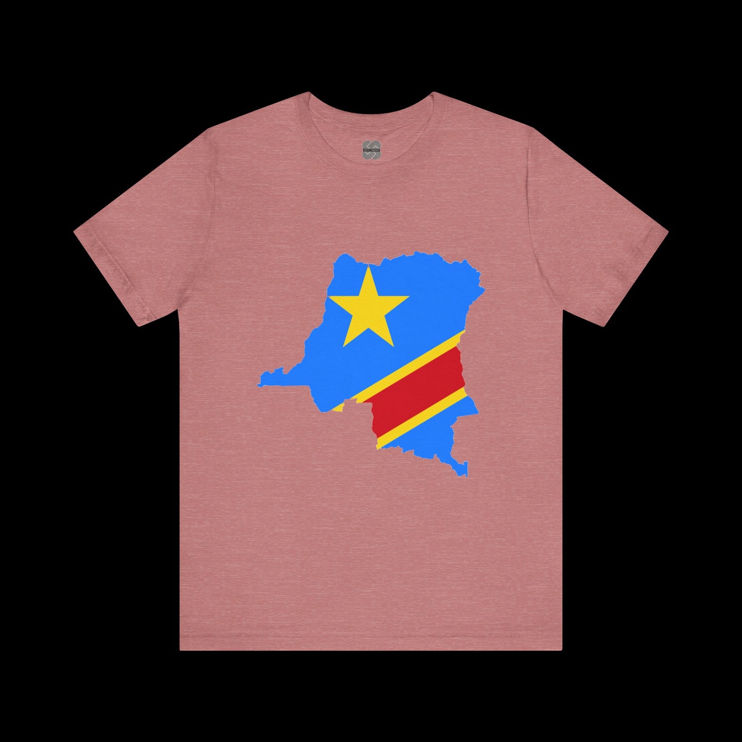 Hands Off Congo Tee