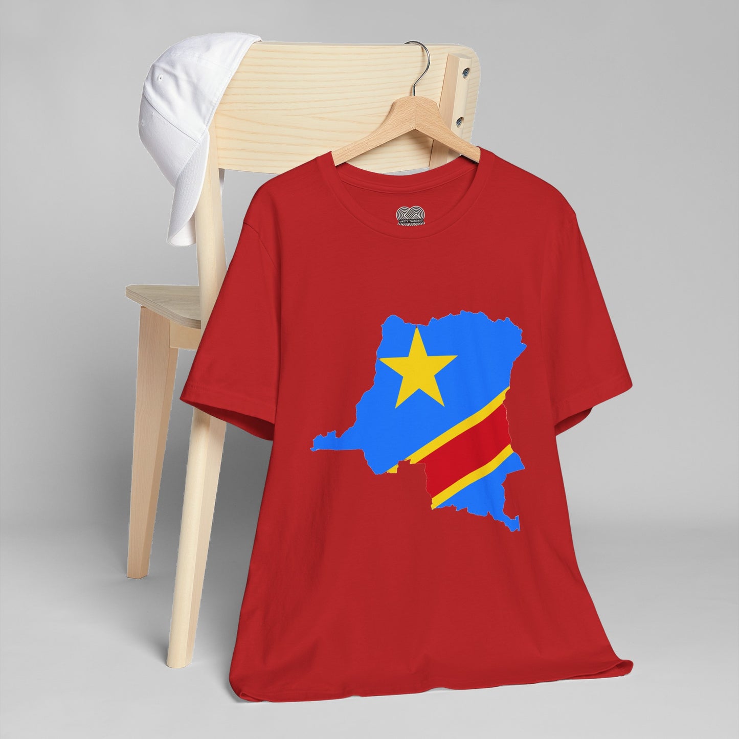 Hands Off Congo Tee