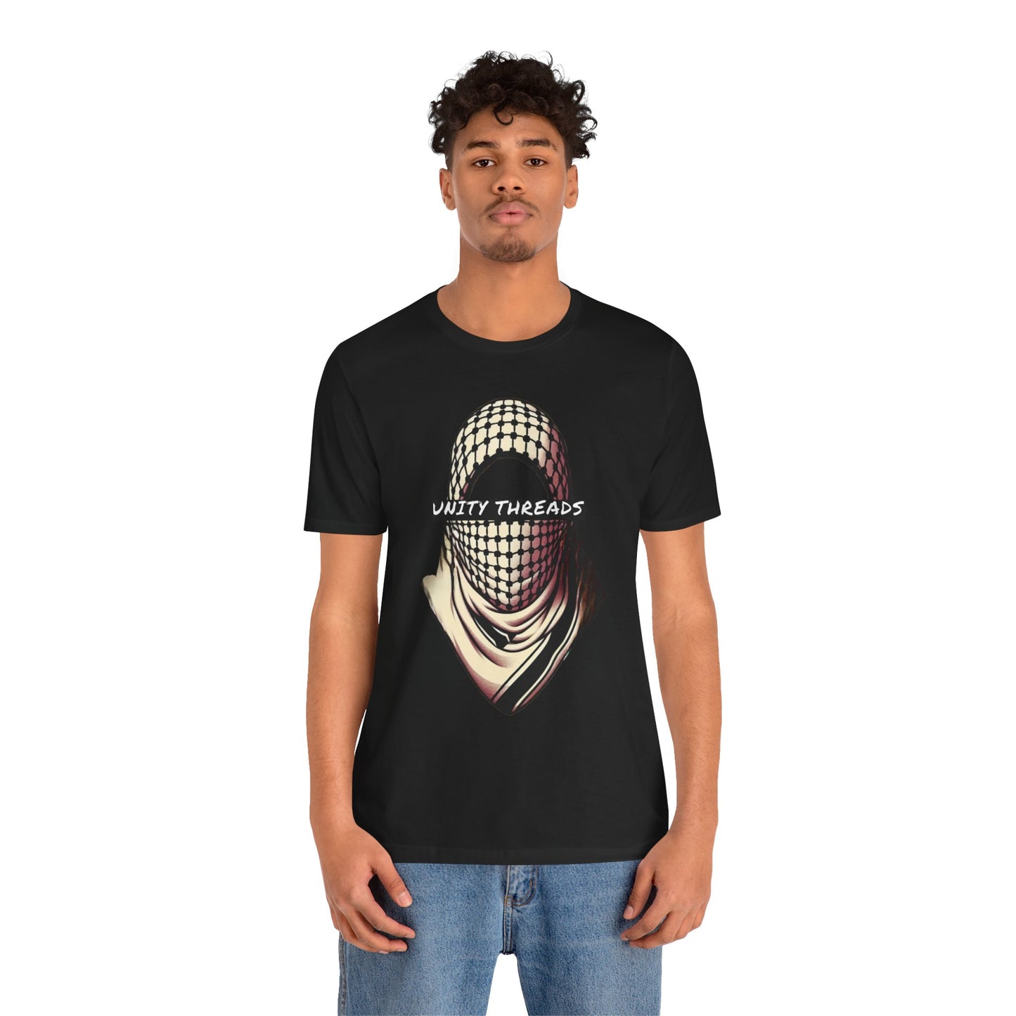 Keffiyeh Tee