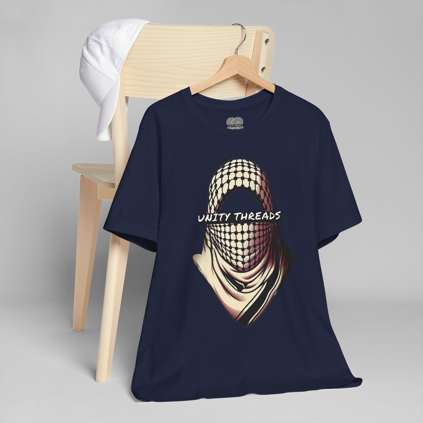 Keffiyeh Tee