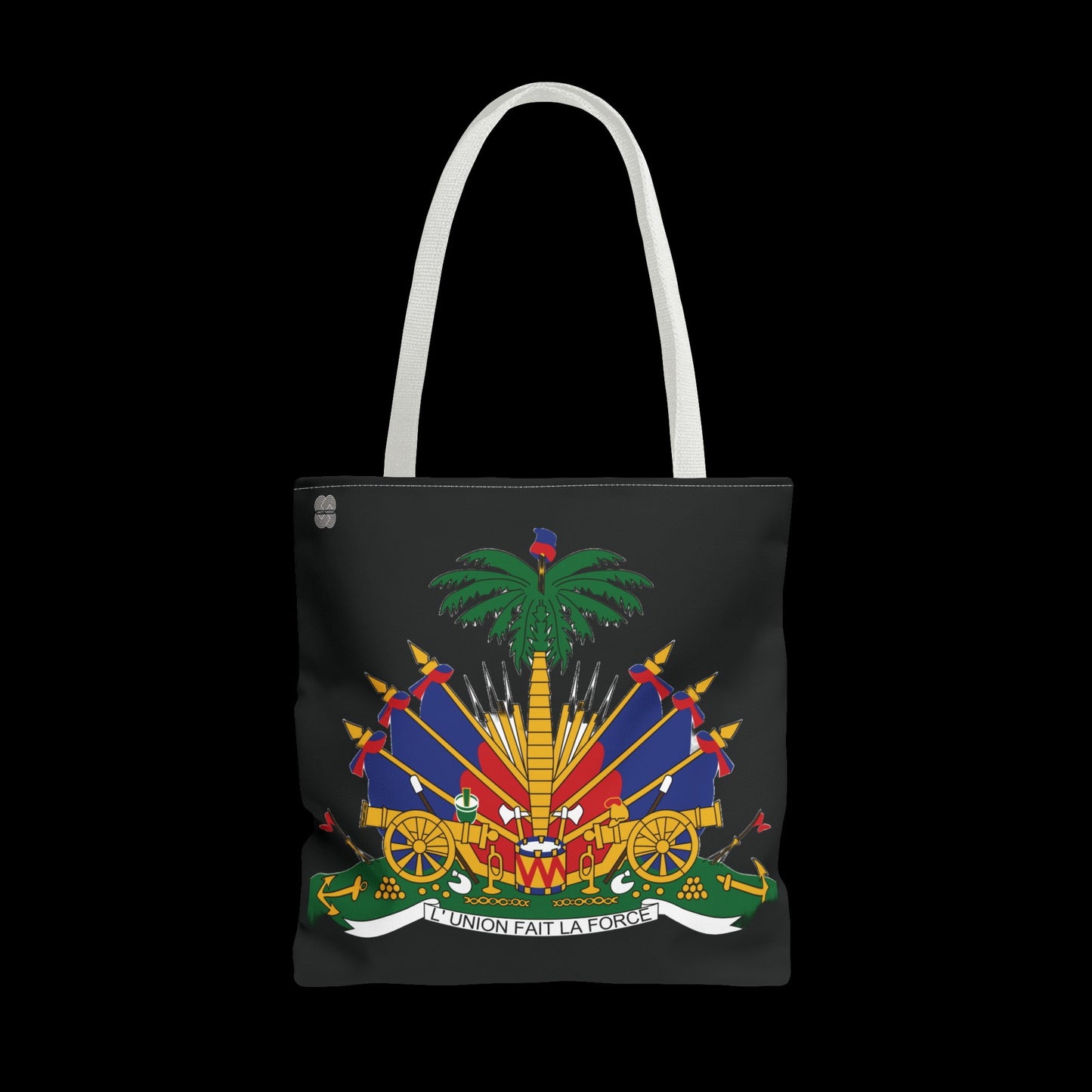 Haiti Tote Bag