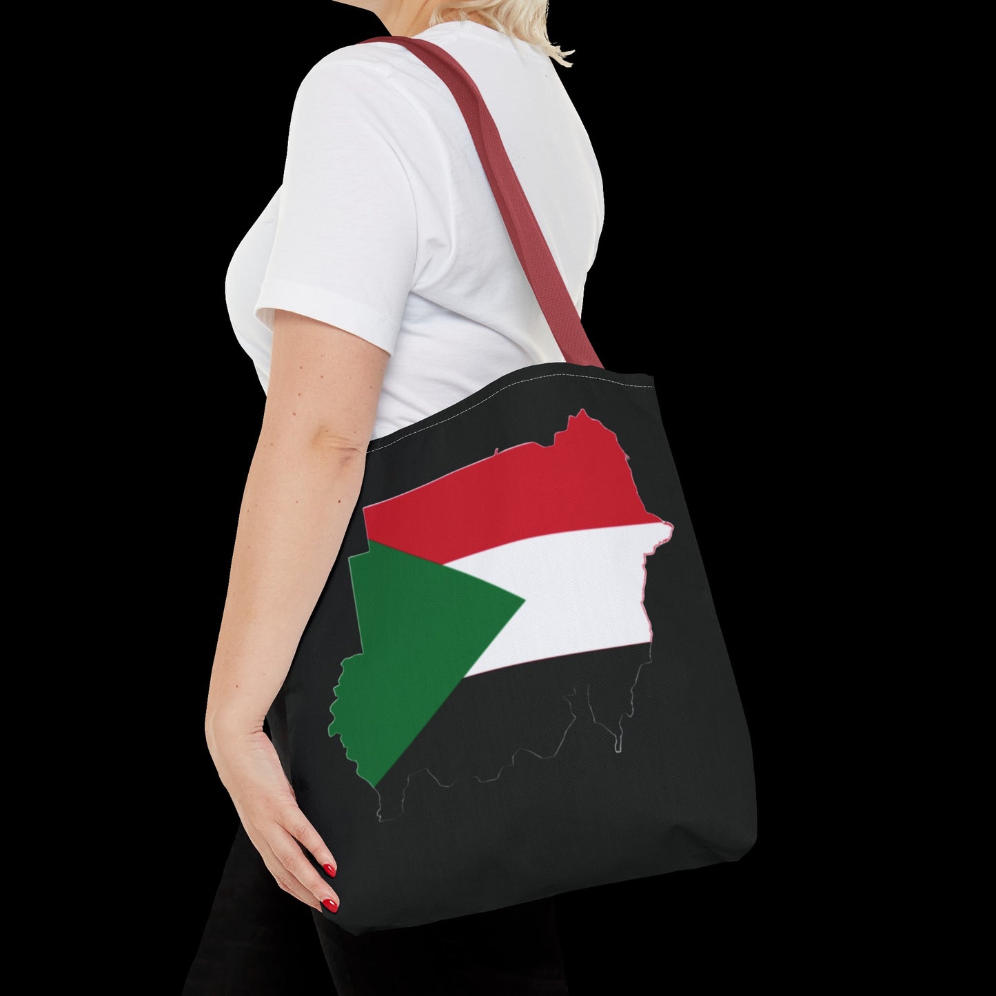 Sudan Tote Bag