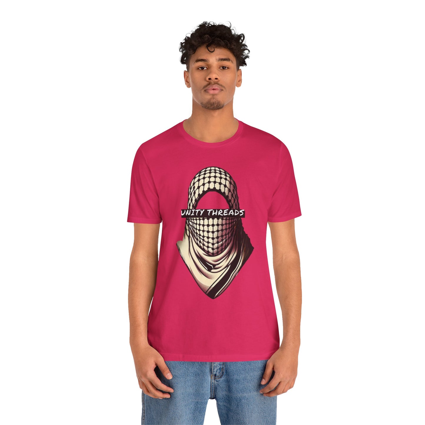 Keffiyeh Tee