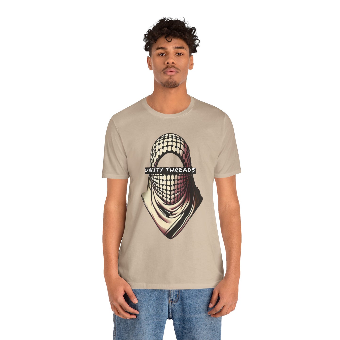 Keffiyeh Tee