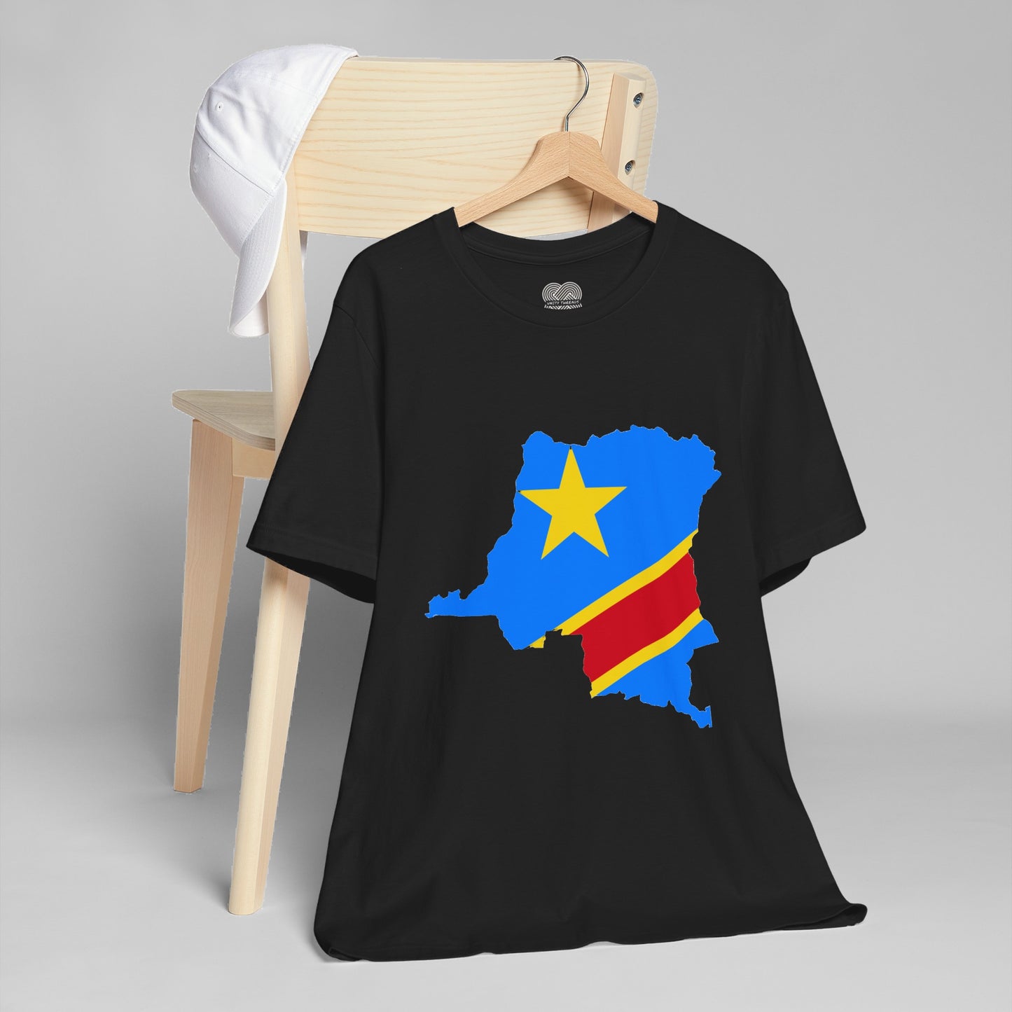 Hands Off Congo Tee