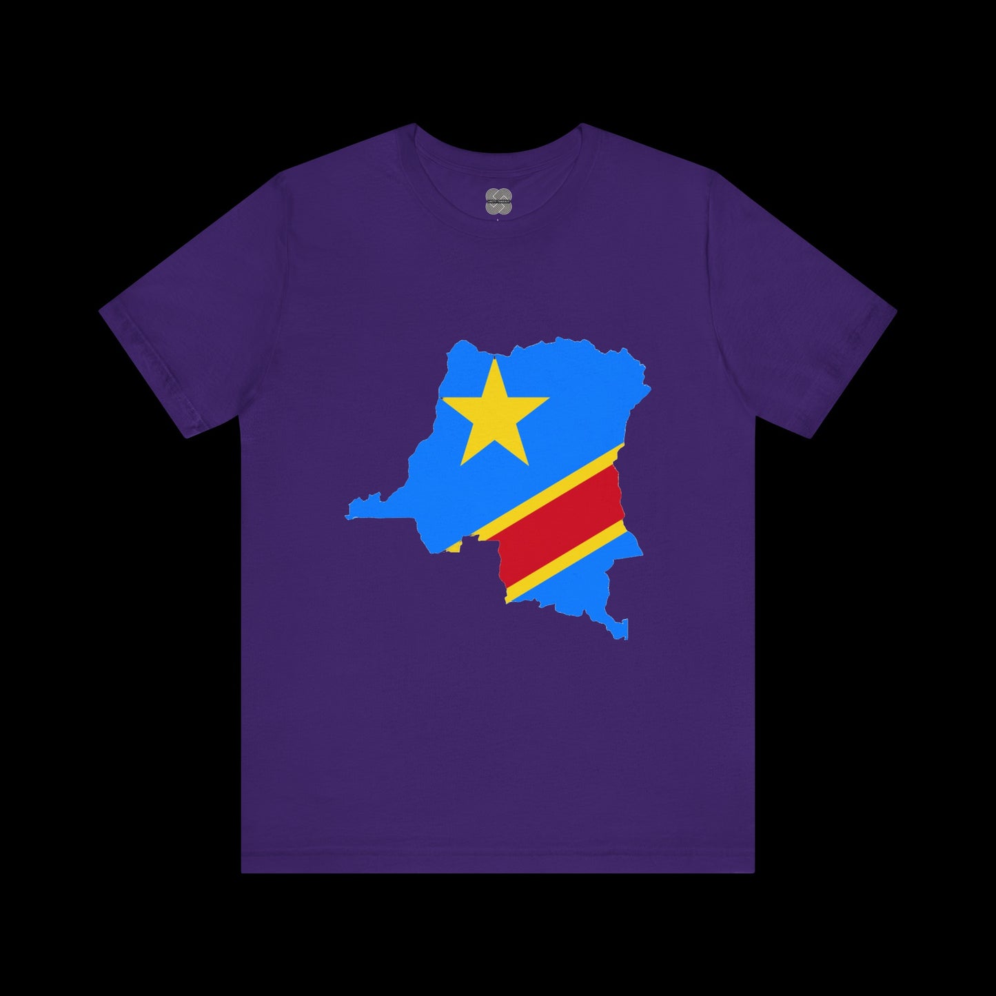 Hands Off Congo Tee