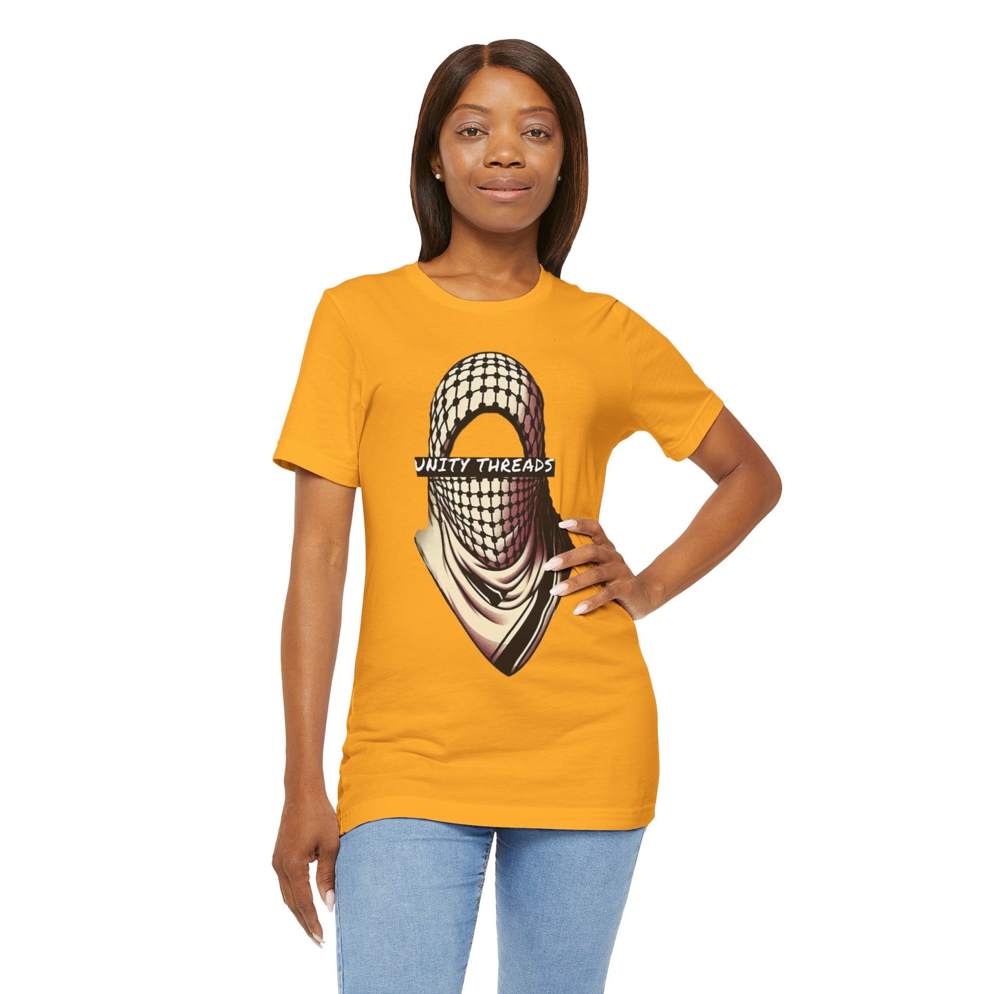 Keffiyeh Tee