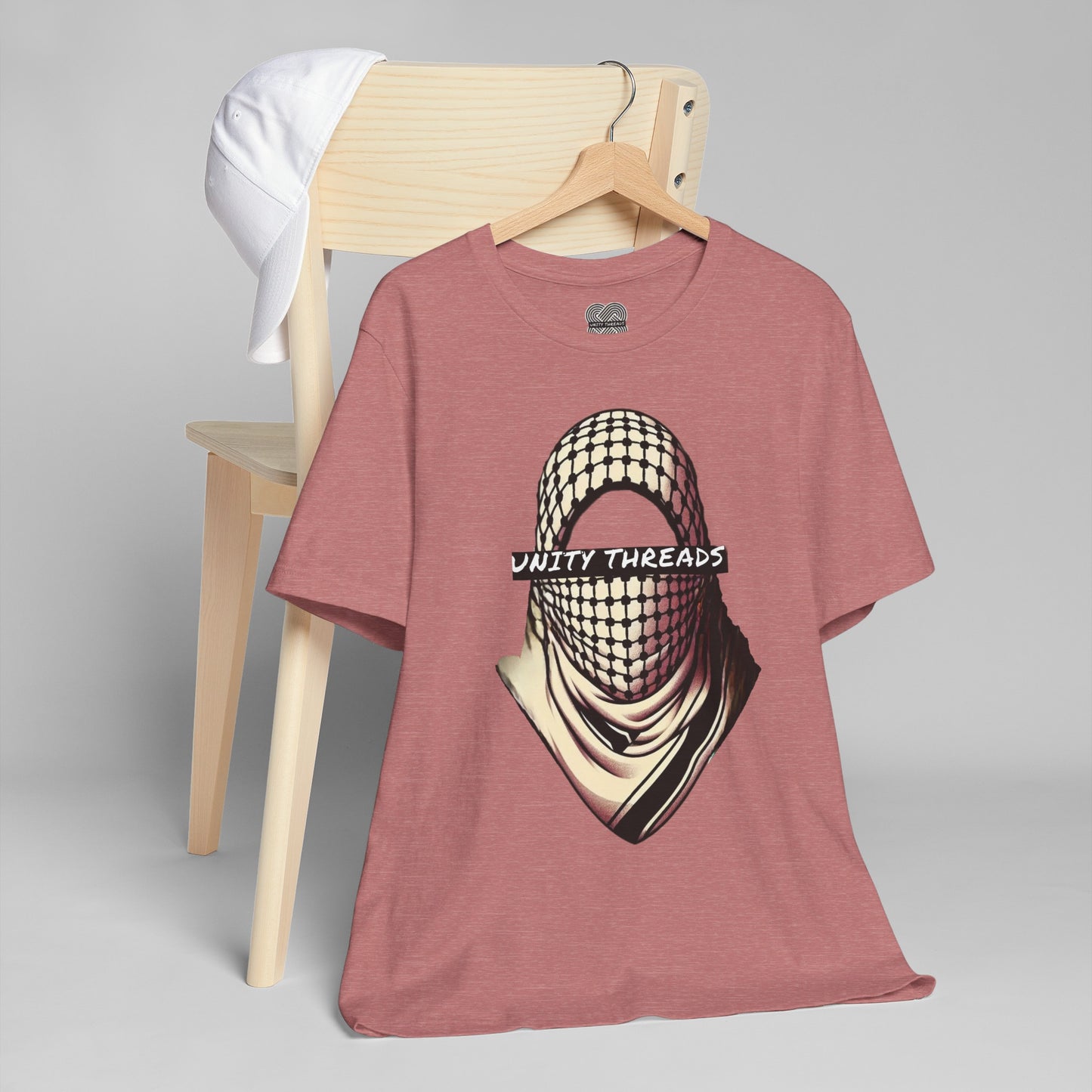 Keffiyeh Tee