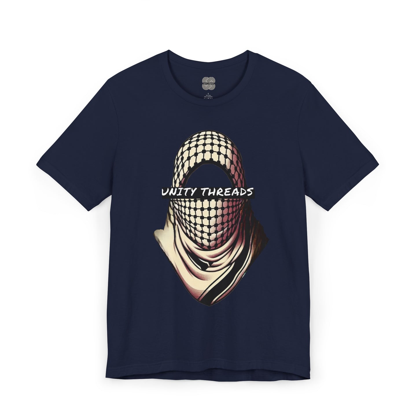 Keffiyeh Tee