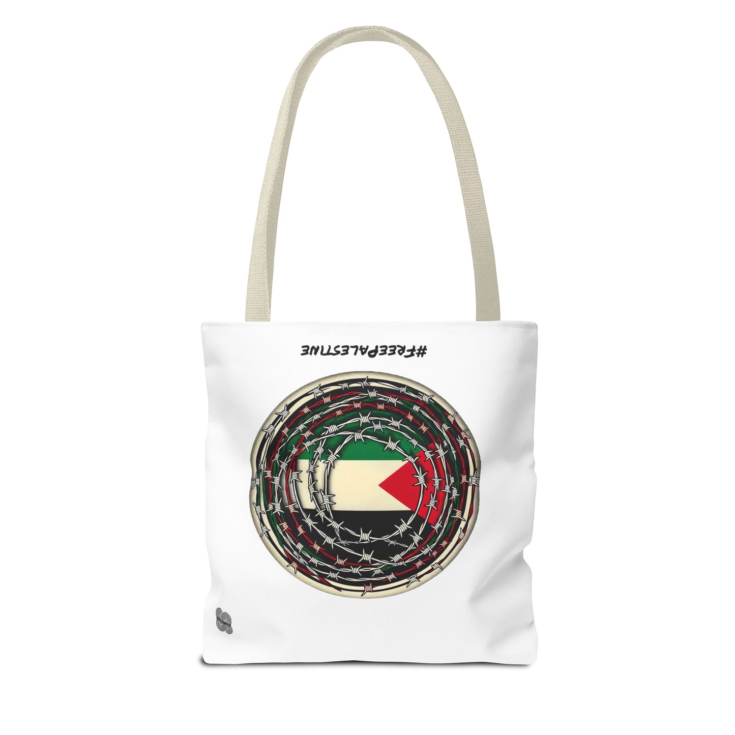Palestine Barrier Bag