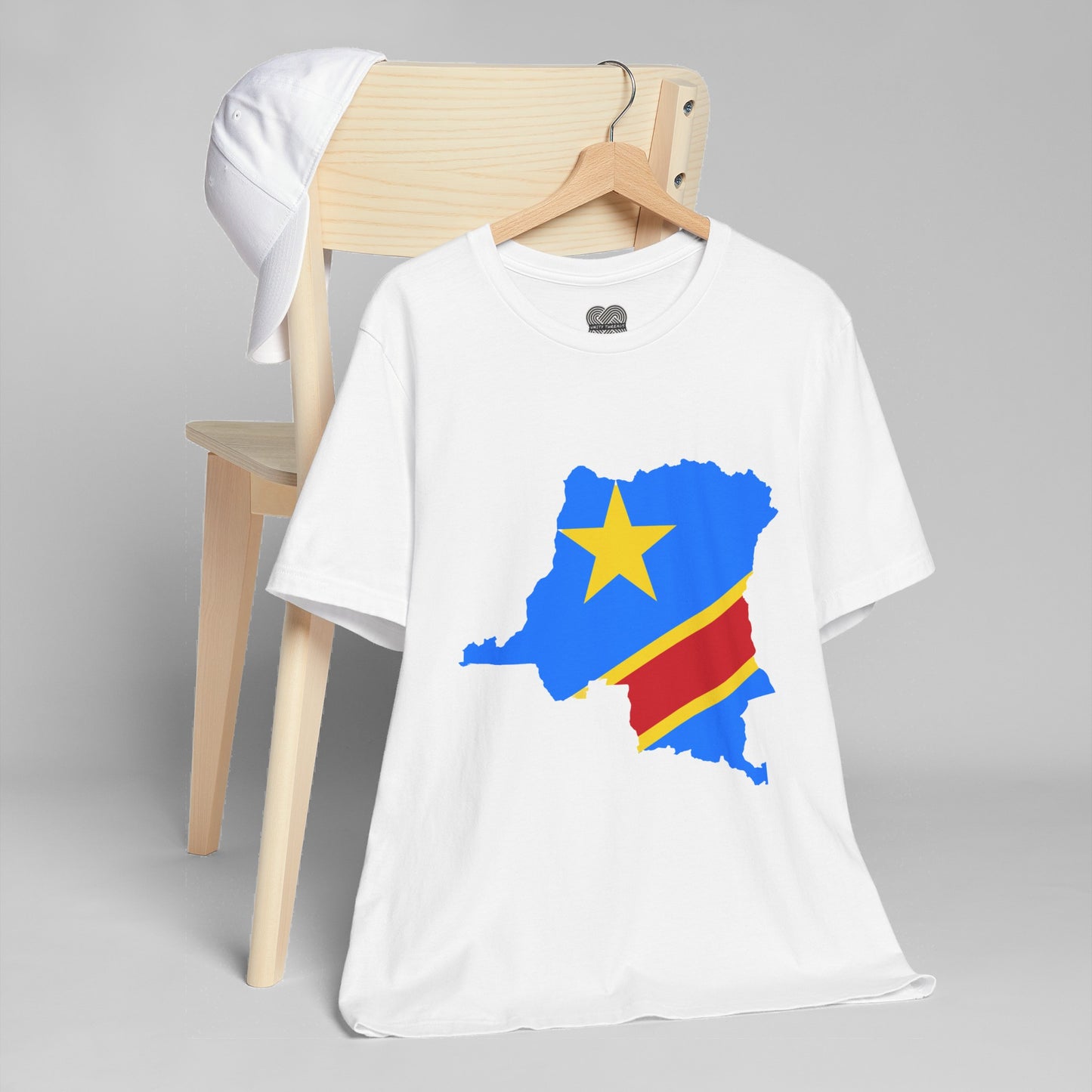 Hands Off Congo Tee