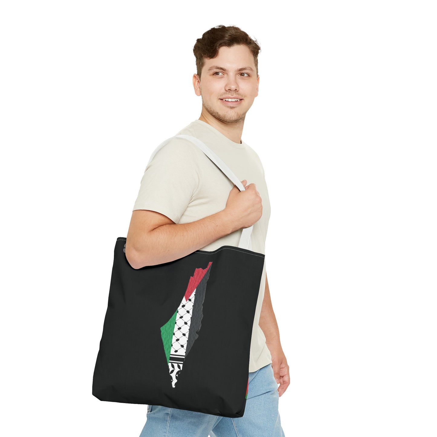 Palestine Tote Bag