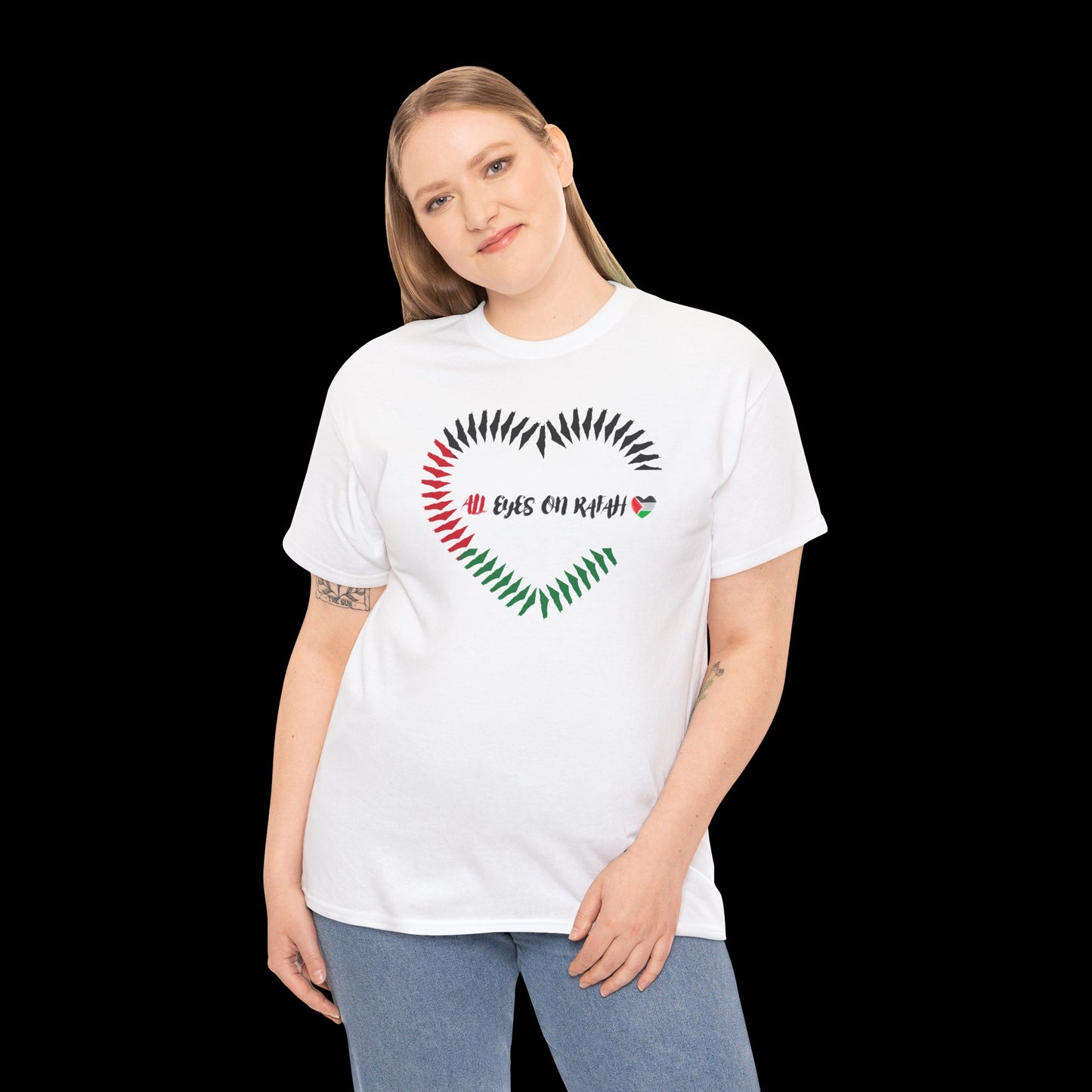 All Eyes On Rafah Tee