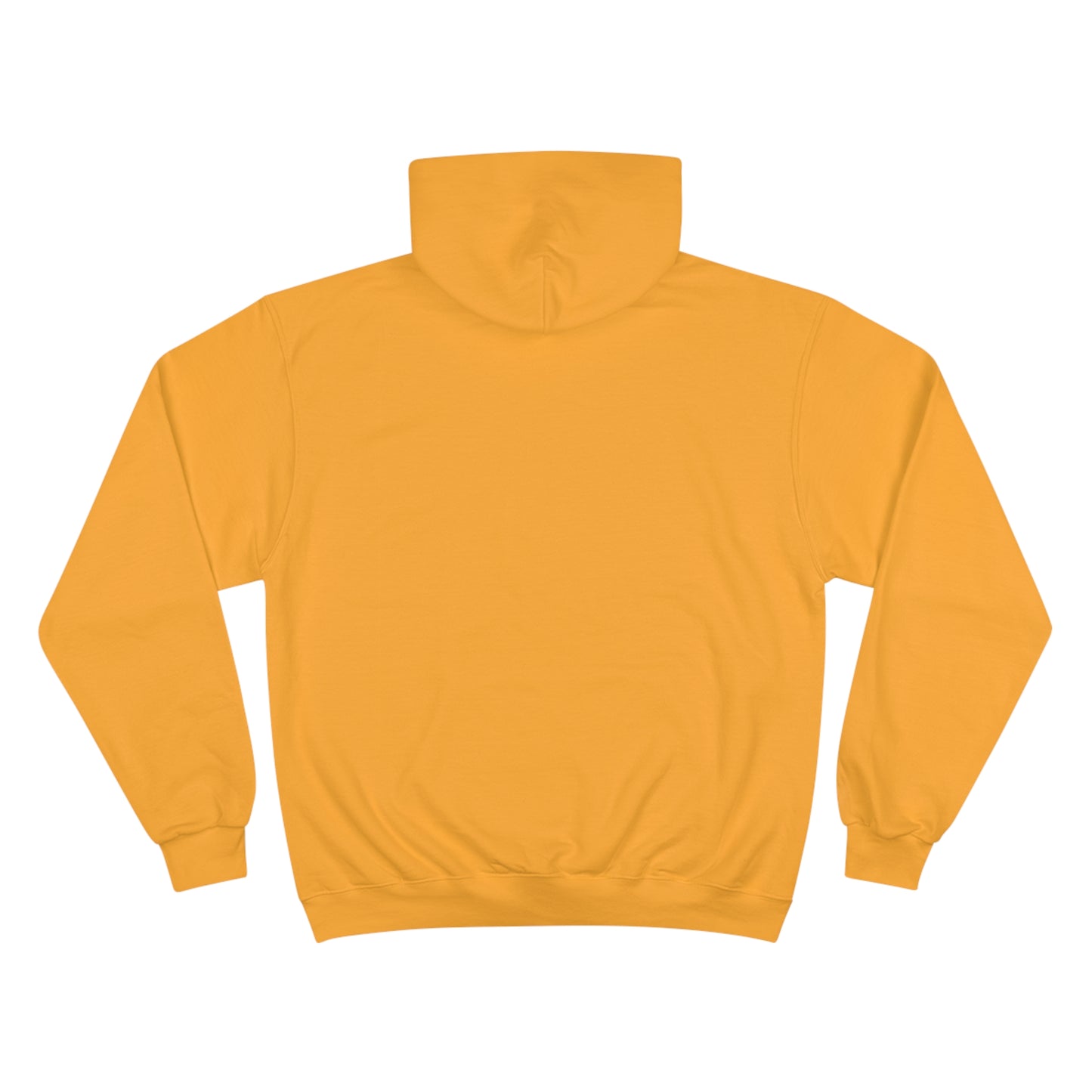 Gold Champion Hoodie