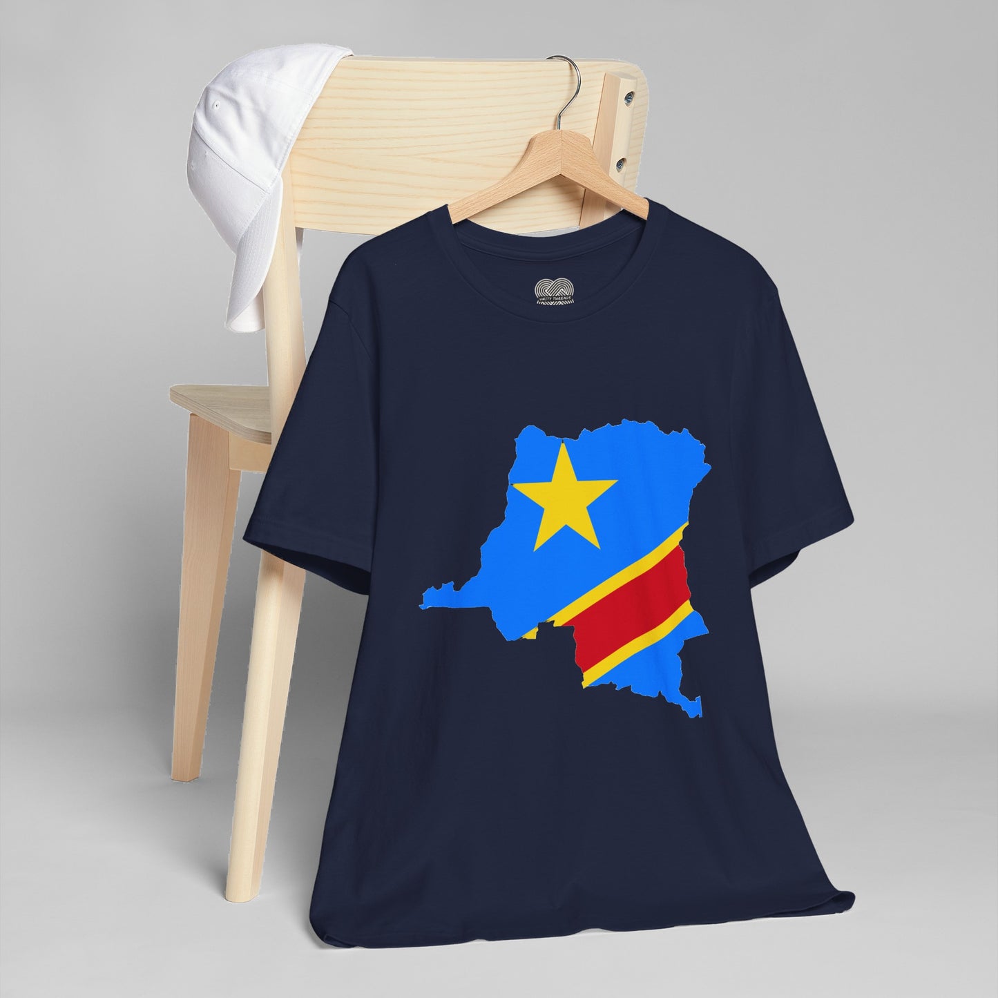 Hands Off Congo Tee