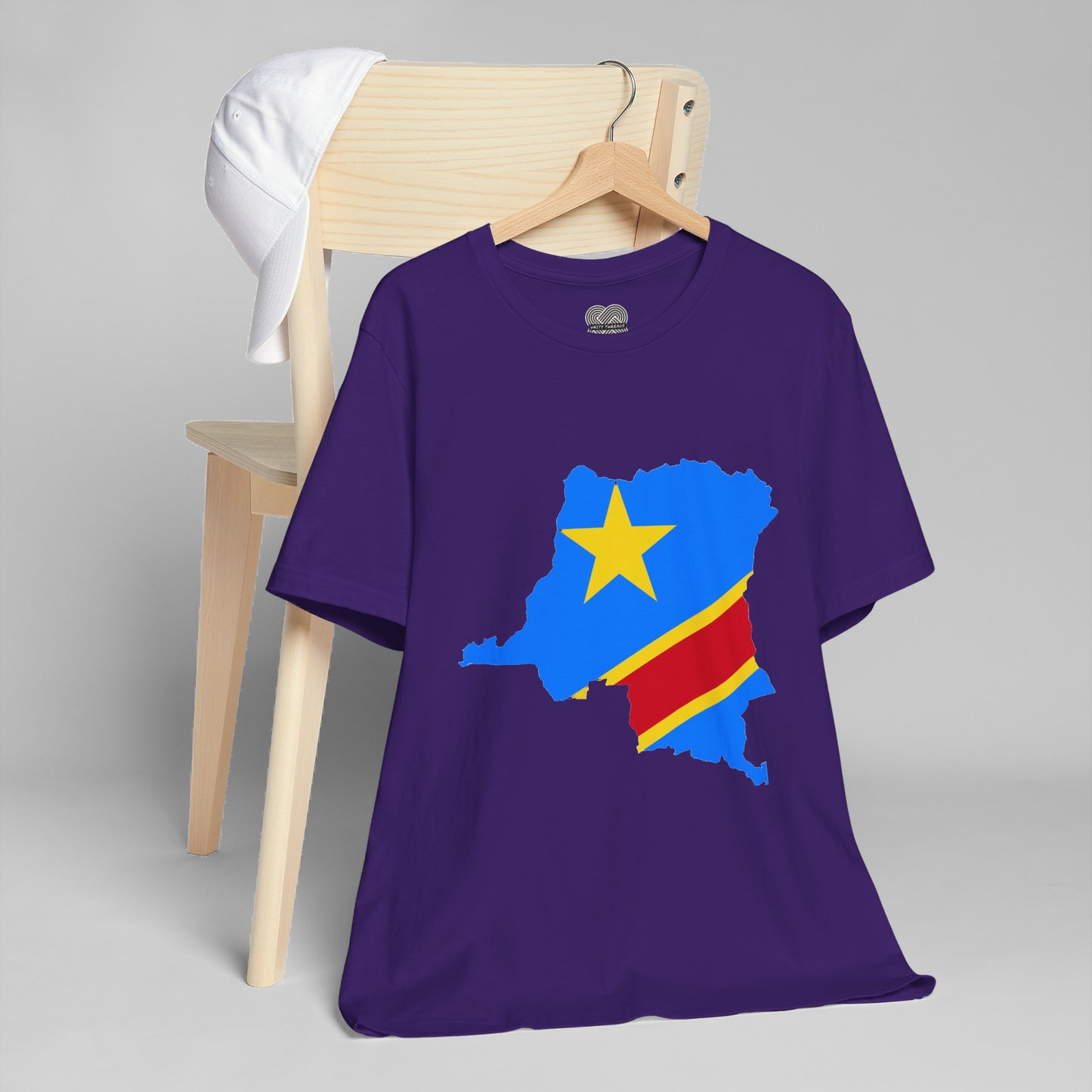 Hands Off Congo Tee