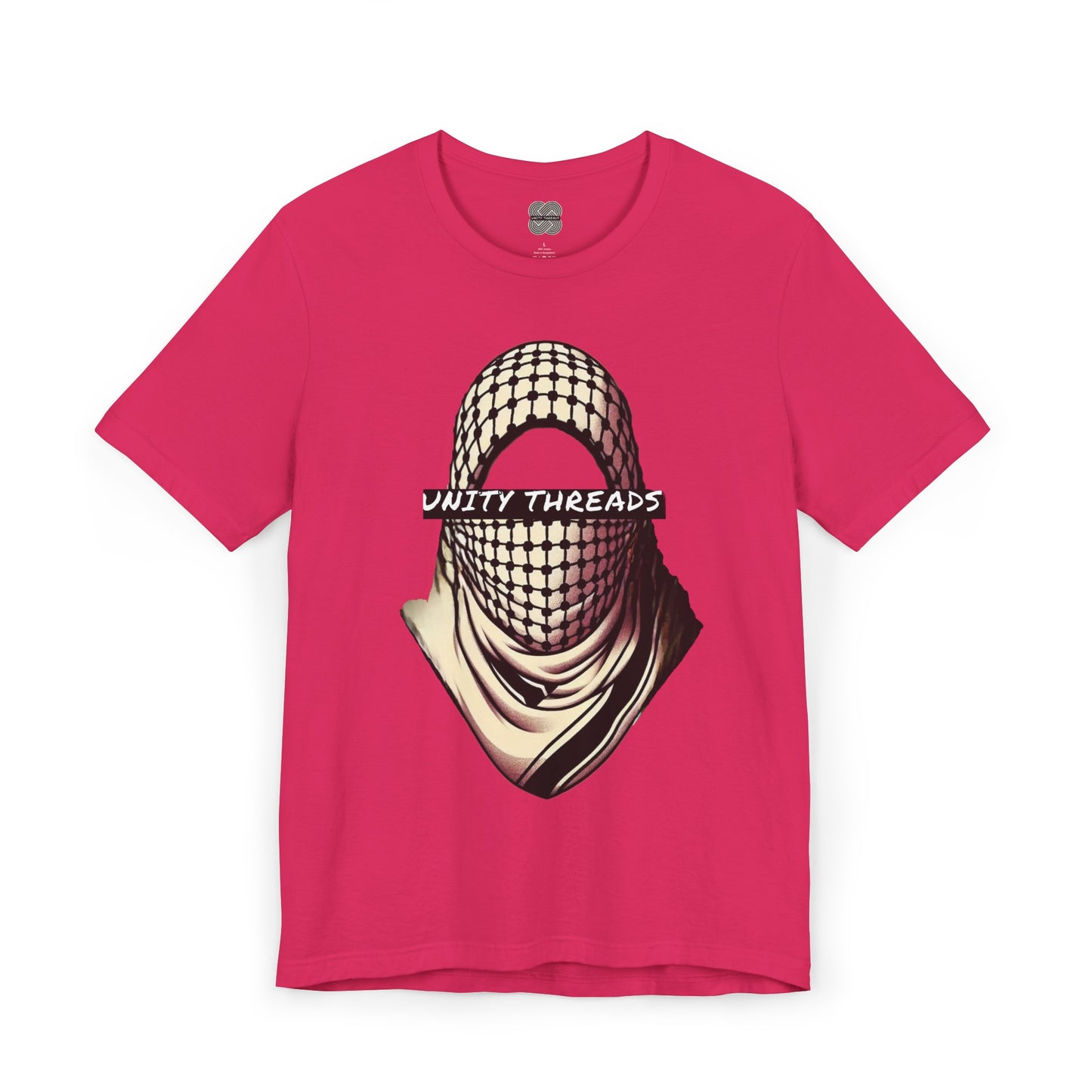 Keffiyeh Tee