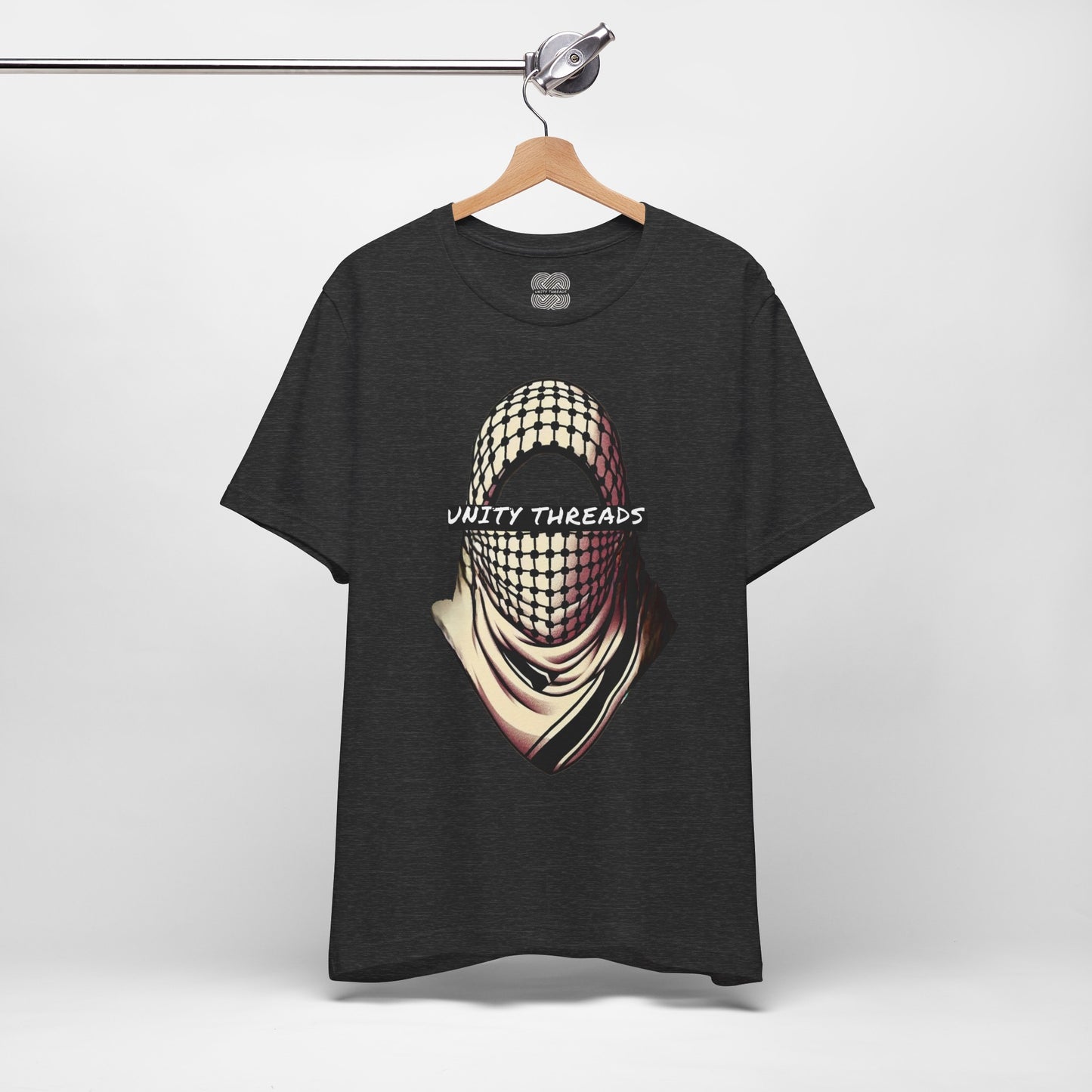 Keffiyeh Tee