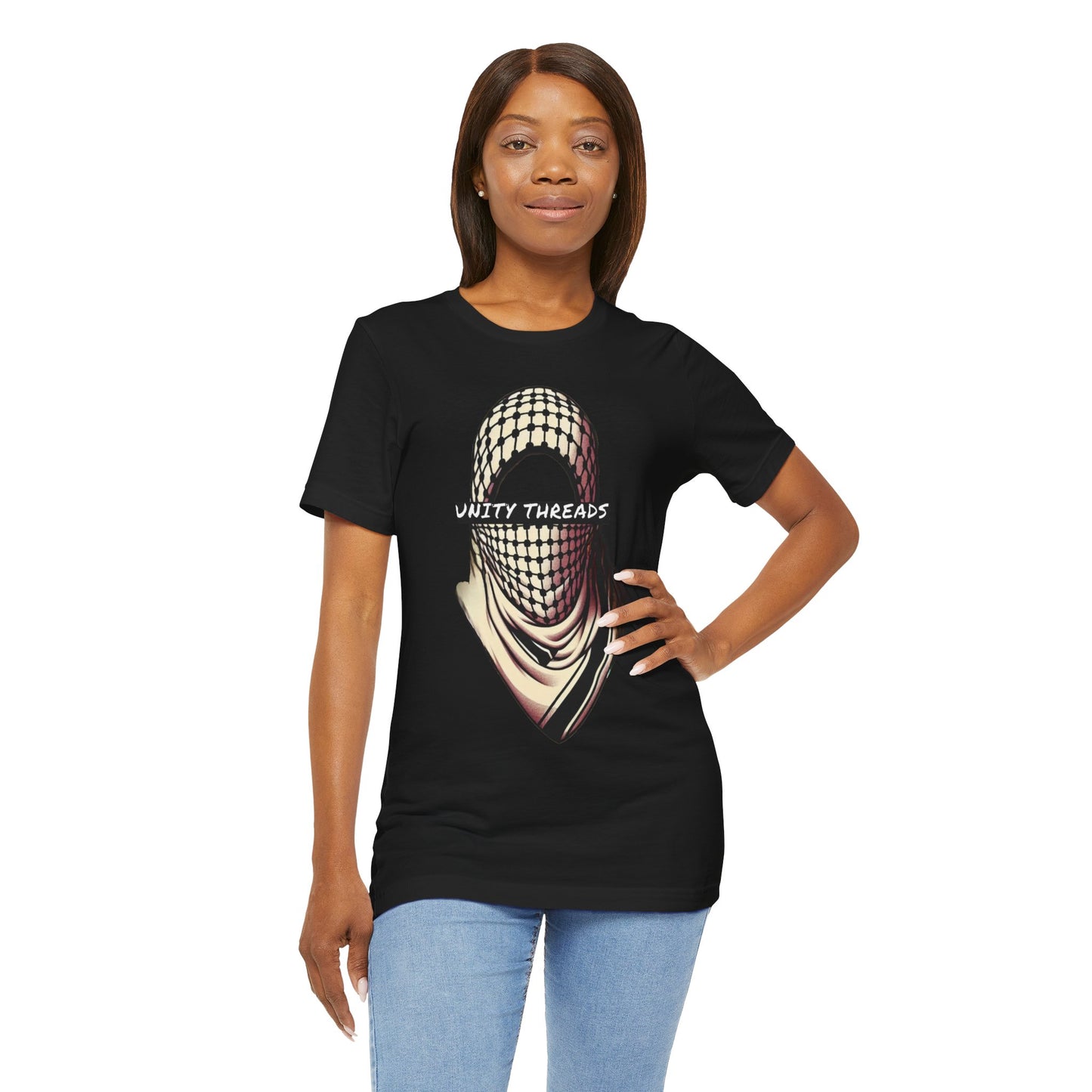 Keffiyeh Tee