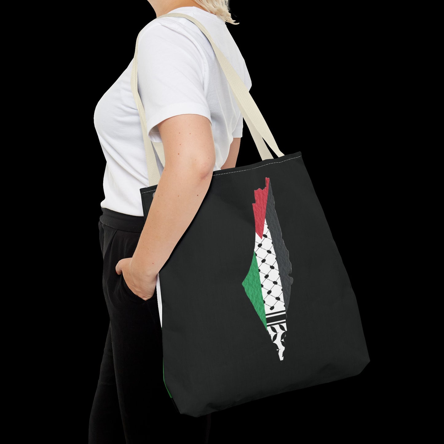 Palestine Tote Bag
