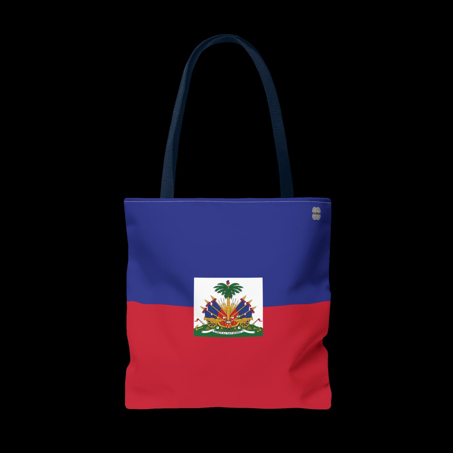 Haiti Tote Bag