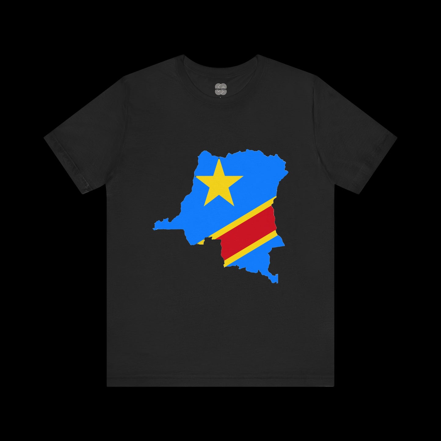 Hands Off Congo Tee