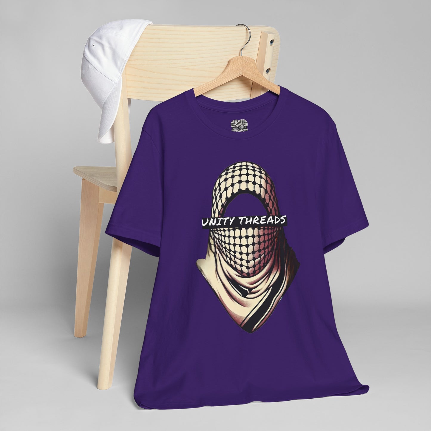 Keffiyeh Tee