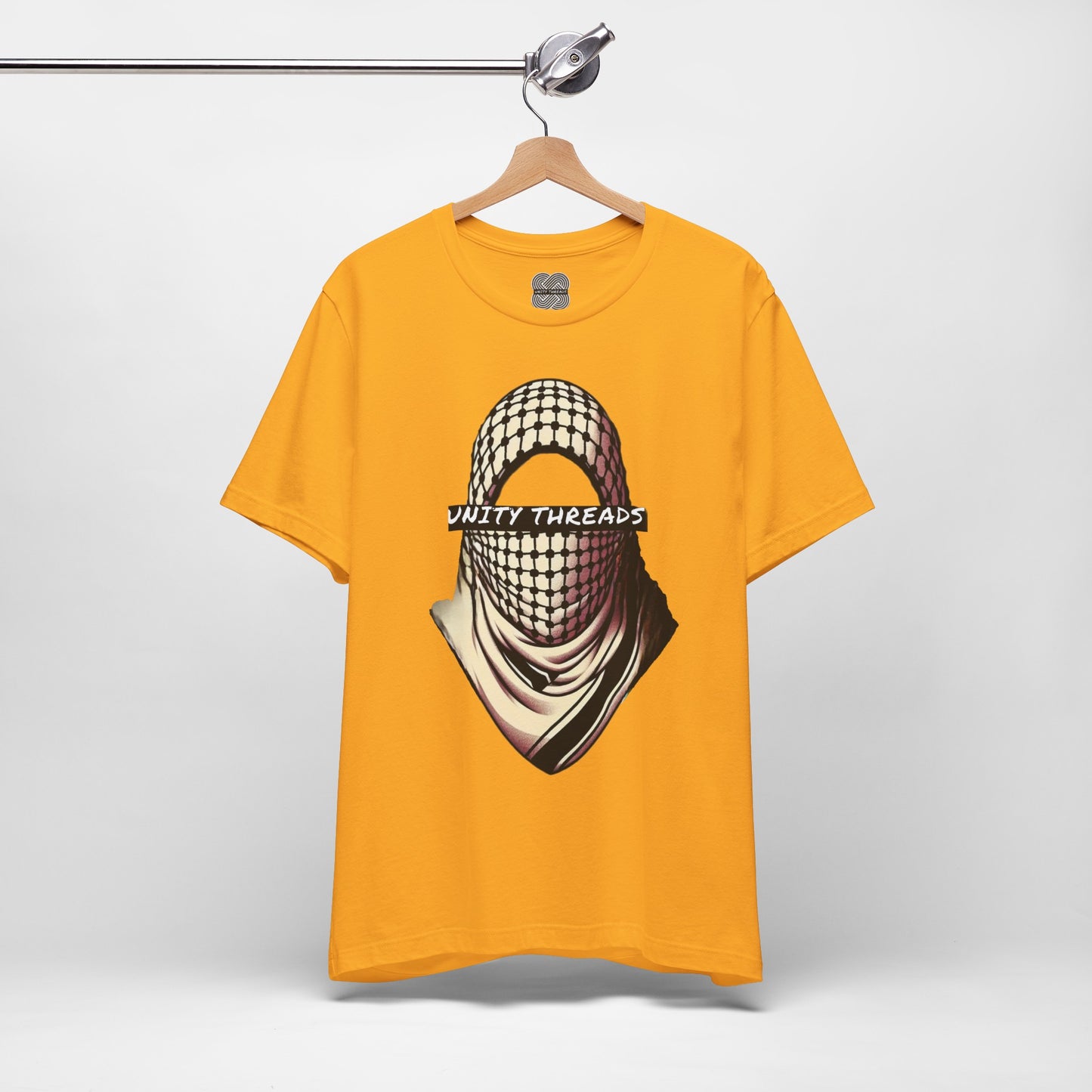 Keffiyeh Tee
